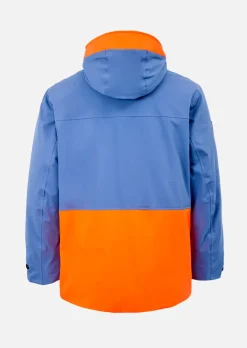 Veste de ski X-Temper - Bleu Gris