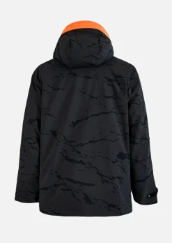 Veste de ski X-Wear - Camouflage Gris Anthracite