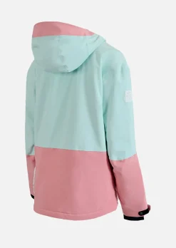 Veste de ski X-Wire - Bleu Clair